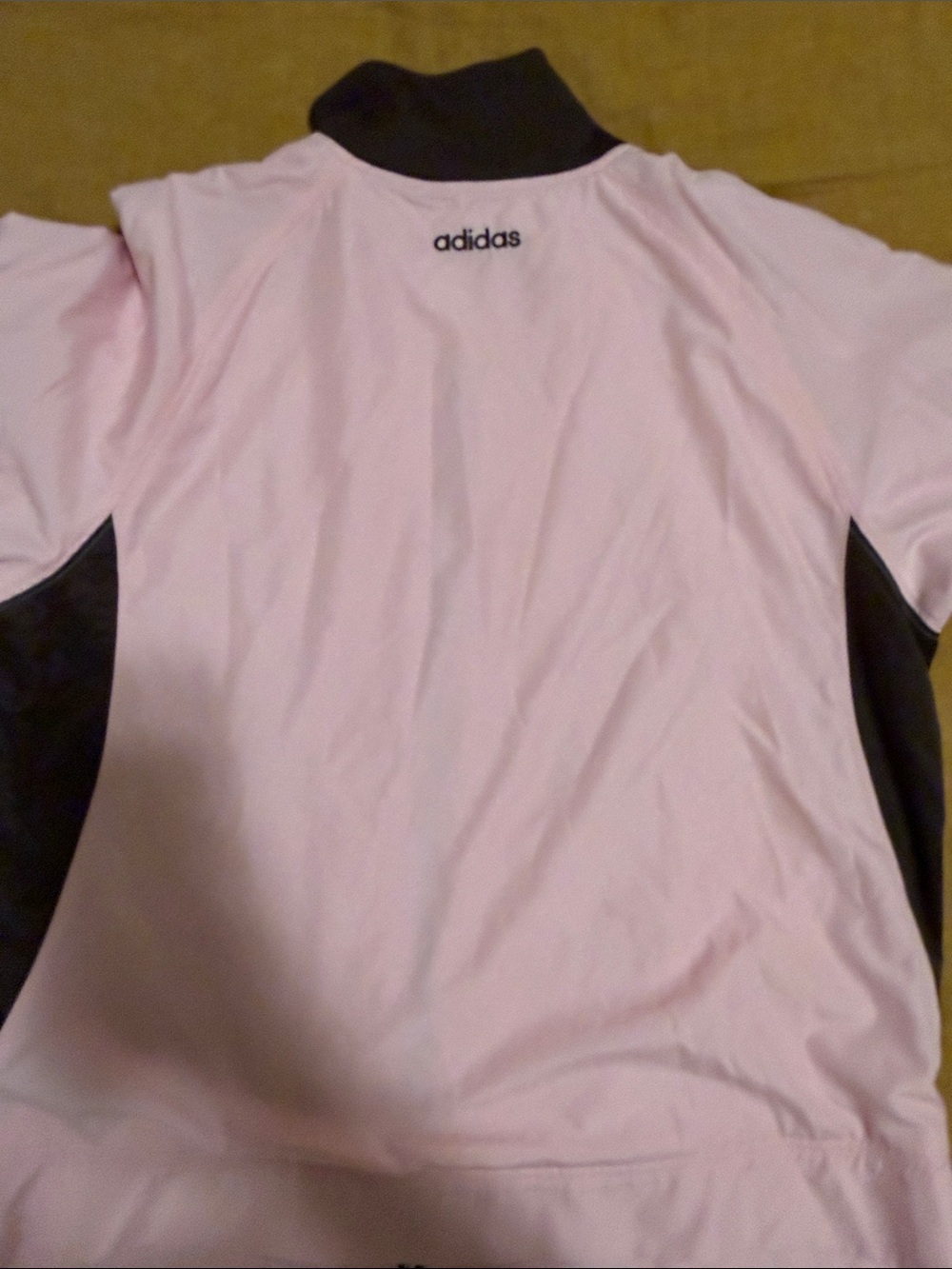 adidas pink and brown jacket - Picture 5 of 5